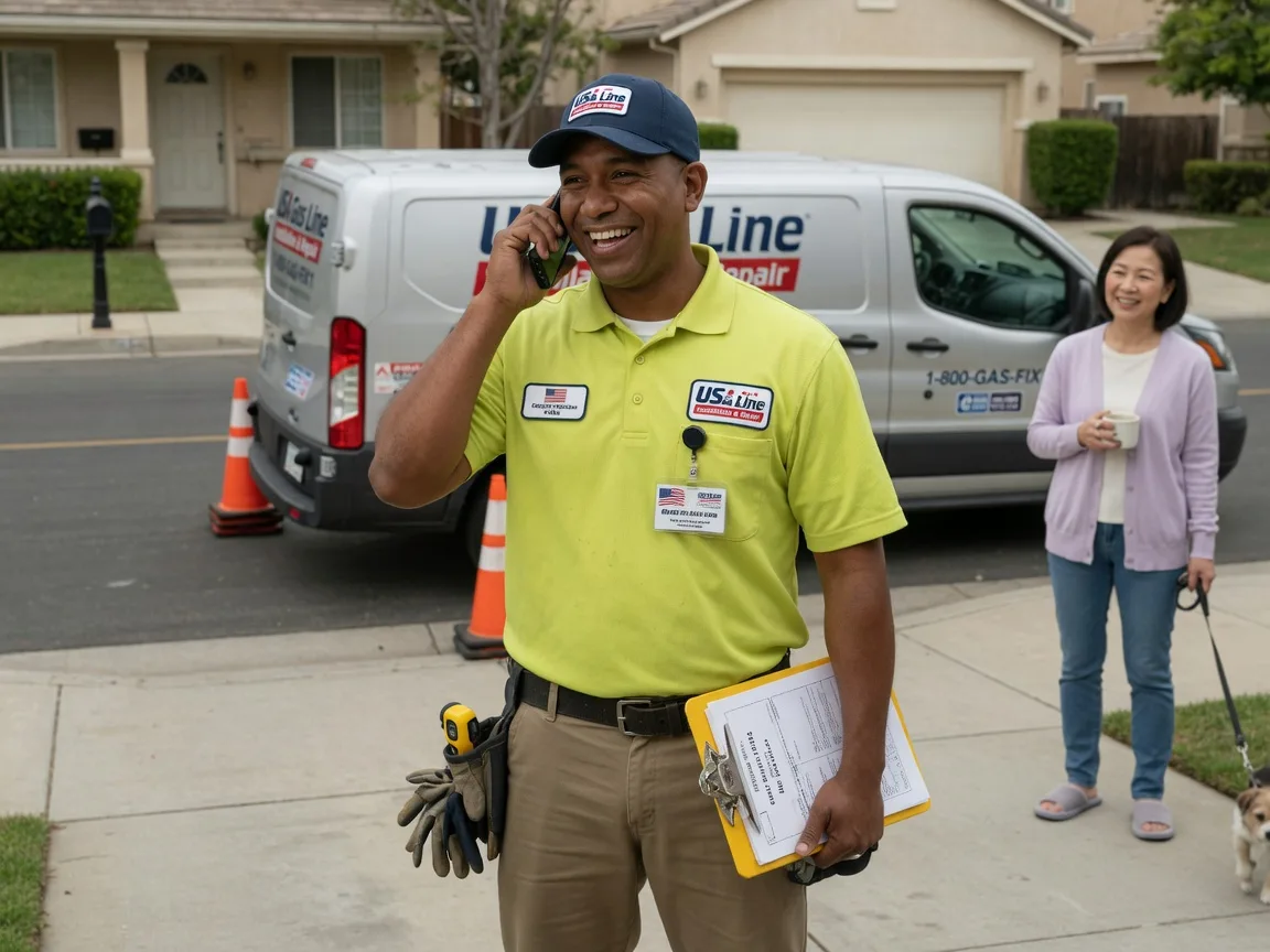 Gas Line Installation Coquille, OR FAQs