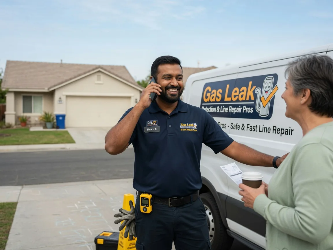 Gas Line Repair Coquille, OR FAQs